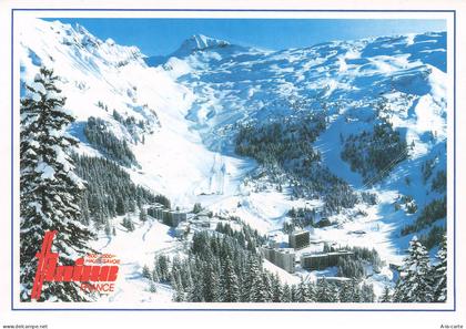 74 AVORIAZ STATION DE SKI D AVORIAZ