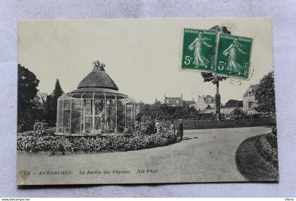 AB185, Avranches, le jardin des plantes, Manche 50