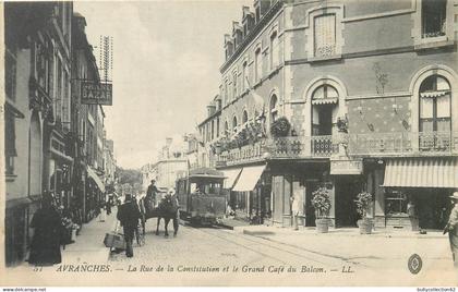 CPA  Avranches  50/01