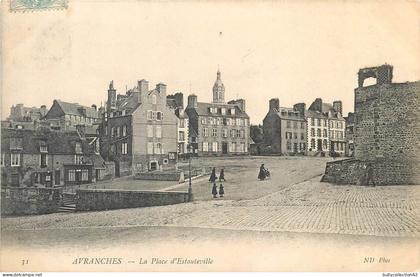 CPA  Avranches  50/04