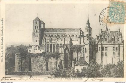 CPA  Avranches  50/3