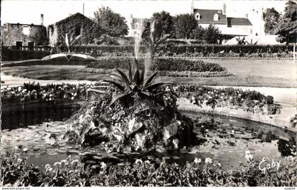 CPASM Avranches (Manche) Jardin des Plantes