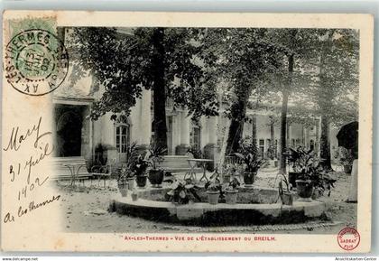 39479925 - Ax-les-Thermes