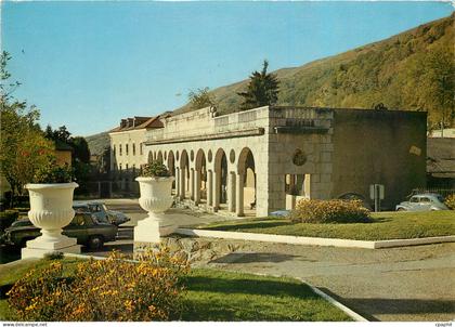 CPM Ax les Thermes Ariege Le Couloubret