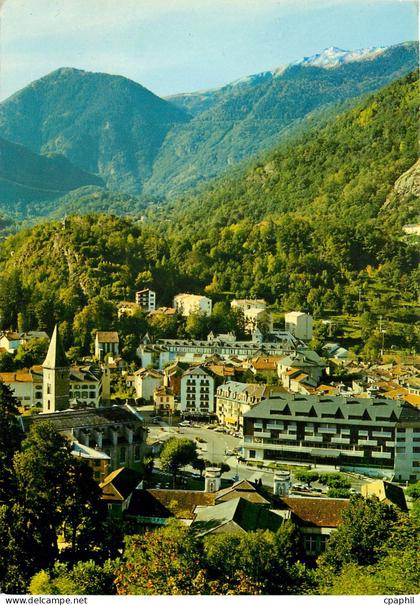 CPM Ax les Thermes Station thermale Vue generale