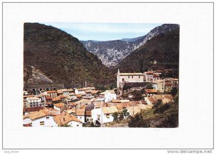 11 AXAT Vue Générale, ed APA, CPSM 10x15, 198?