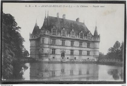 Azay le Rideau - Le Château