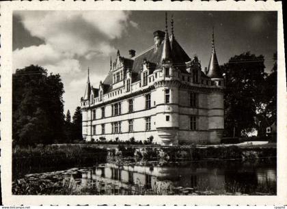 CPM Azay le Rideau
