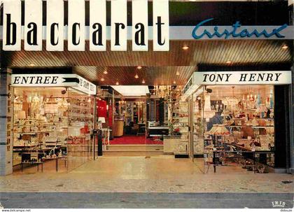 Carte Postale - 54 - Baccarat - Magasin des Cristaux de Baccarat - CPM - Voir Scans Recto-Verso - Poscard - Carta Postal