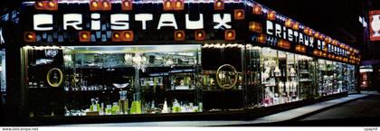 CPSM Baccarat Cristaux etablissements VESSIERE