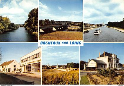 77-BAGNEAUX SUR LOING-N°1028-E/0227