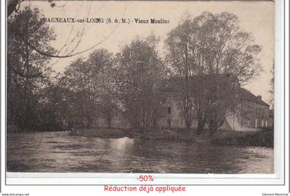 BAGNEAUX SUR LOING - Vieux Moulins - Très bon état