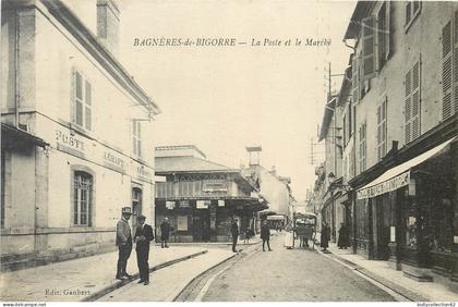 CPA Bagneres de Bigorre 65/20