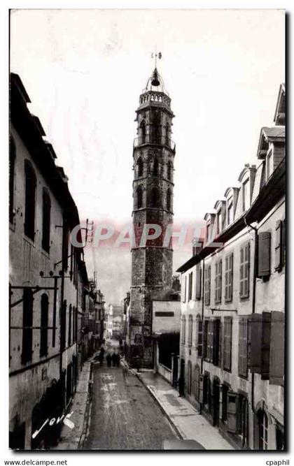 CPSM Bagneres de Bigorre