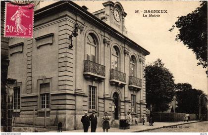 CPA Bagneux La Mairie FRANCE (1307542)
