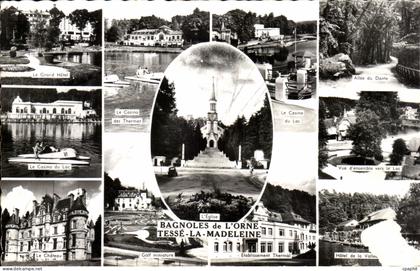 Bagnoles de l'Orne - Souvenir - CPA
