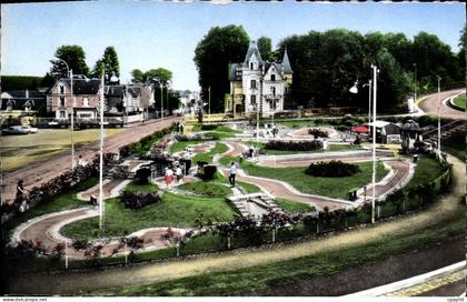 CPA Bagnoles De L'Orne golf