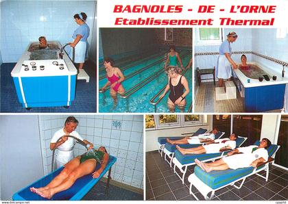 CPM Bagnoles de l'Orne L'etablissement thermal