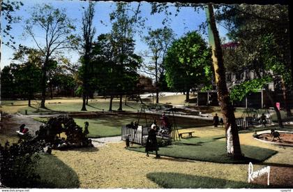 CPA Bagnolet Le Square les jeux