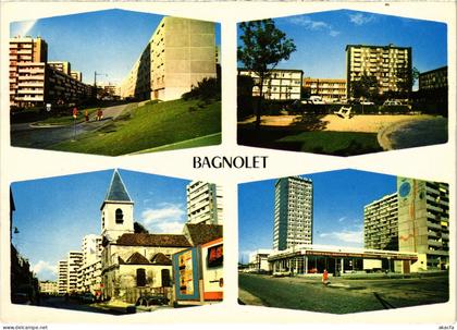 CPM Souvenir de Bagnolet FRANCE (1373616)