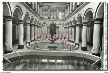 CPM Bains les Bains Interieur du Bain Romain Vosges