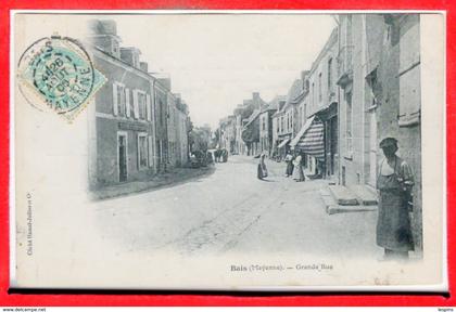 53 - BAIS --  Grande rue