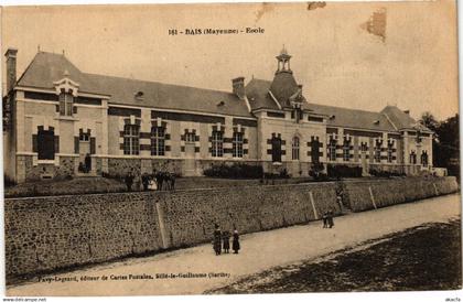 CPA Bais - Ecole (191079)