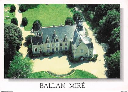 37 BALLAN MIRE CHATEAU DE BALLAN MIRE