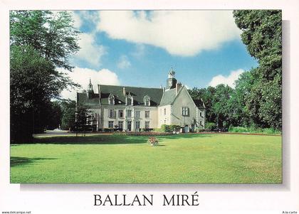 37 BALLAN MIRE CHATEAU DE BALLAN MIRE
