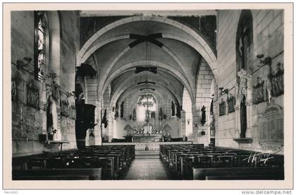 BALLAN MIRÉ - Intérieur de l'Eglise