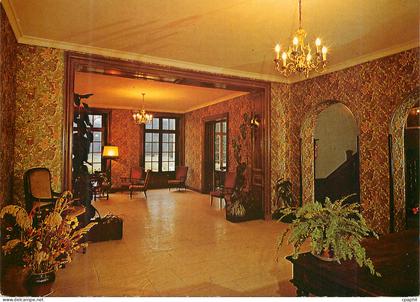 CPM EPAF Maison de Repos Chateau de la Carte Ballan Mire
