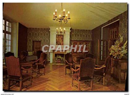 CPM Maison de repos Chateau de la Carte Ballan Mire Joue les Tours