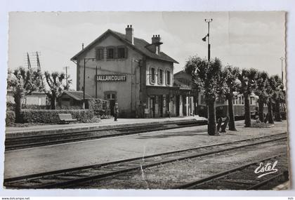 CP  [91] Essonne > Ballancourt sur Essonne - La Gare