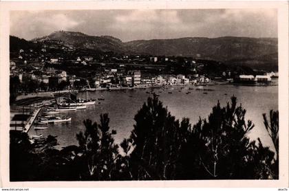 CPA BANDOL - BANDOL-sur-MER - Vue générale (635342)