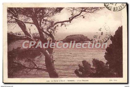 CPA Bandol L'Ile Rousse