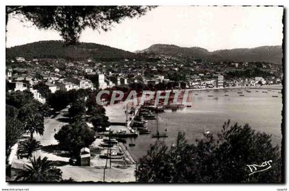 CPA Bandol Vue generale