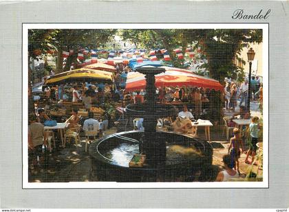 CPM Bandol Le Marche Provencal
