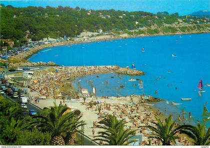 CPM Bandol Les Plages