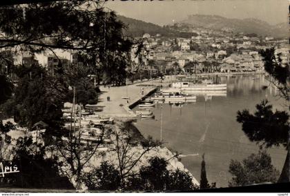 CPM Bandol Vue Generale