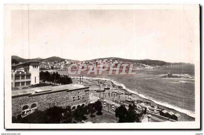 Banyuls sur Mer CPA La plage La Baie