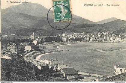 CPA Banyuls sur Mer  66/12