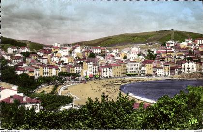 CPA Banyuls Sur Mer vue panoramique