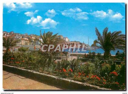 CPM Banyuls sur Mer Promenade du Front de Mer Le Cap d'Oune