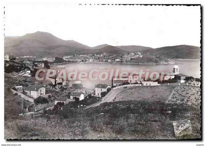 CPSM Banyuls Sur Mer Vue Generale