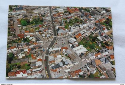 J898, Cpm, Bapaume, vue générale aérienne, Pas de Calais 62