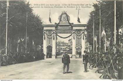 CPA Bar le Duc  55/313