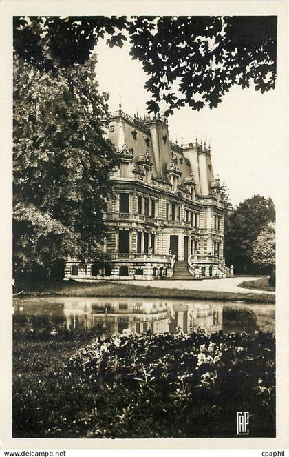 CPA Bar le Duc Chateau Marbeaument