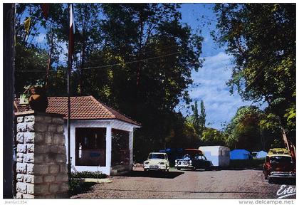 BAR SUR AUBE CAMPING