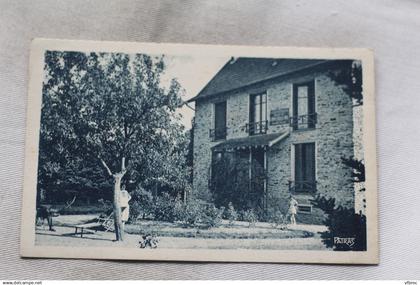 Barbizon, hôtel Bellevue, rue des Charmettes, Seine et Marne 77