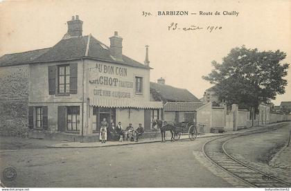 CPA Barbizon 77/44